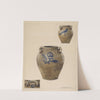Crock (c. 1936) by Yolande Delasser