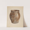 Crock by Yolande Delasser