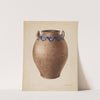 Crock by Yolande Delasser