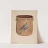 Crock by Yolande Delasser