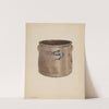 Crock by Yolande Delasser