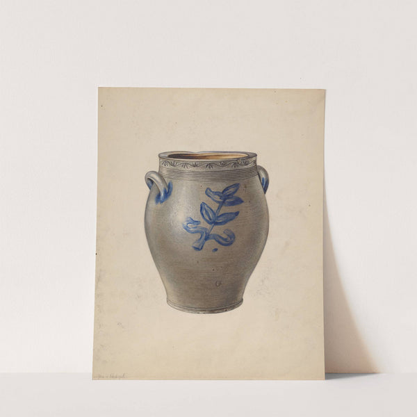 Crock by Charlotte Sperber