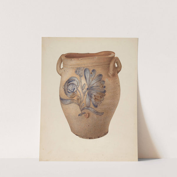 Crock (c. 1940) by Isadore Goldberg