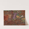 Crocuses by William J. Forsyth