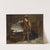 Cromwell And Charles I by Paul Delaroche