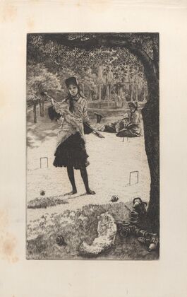 Croquet (1878)