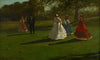 Croquet Players