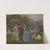 Croquet Players by Charles Edouard Boutibonne