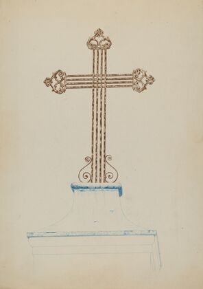 Cross — size preview