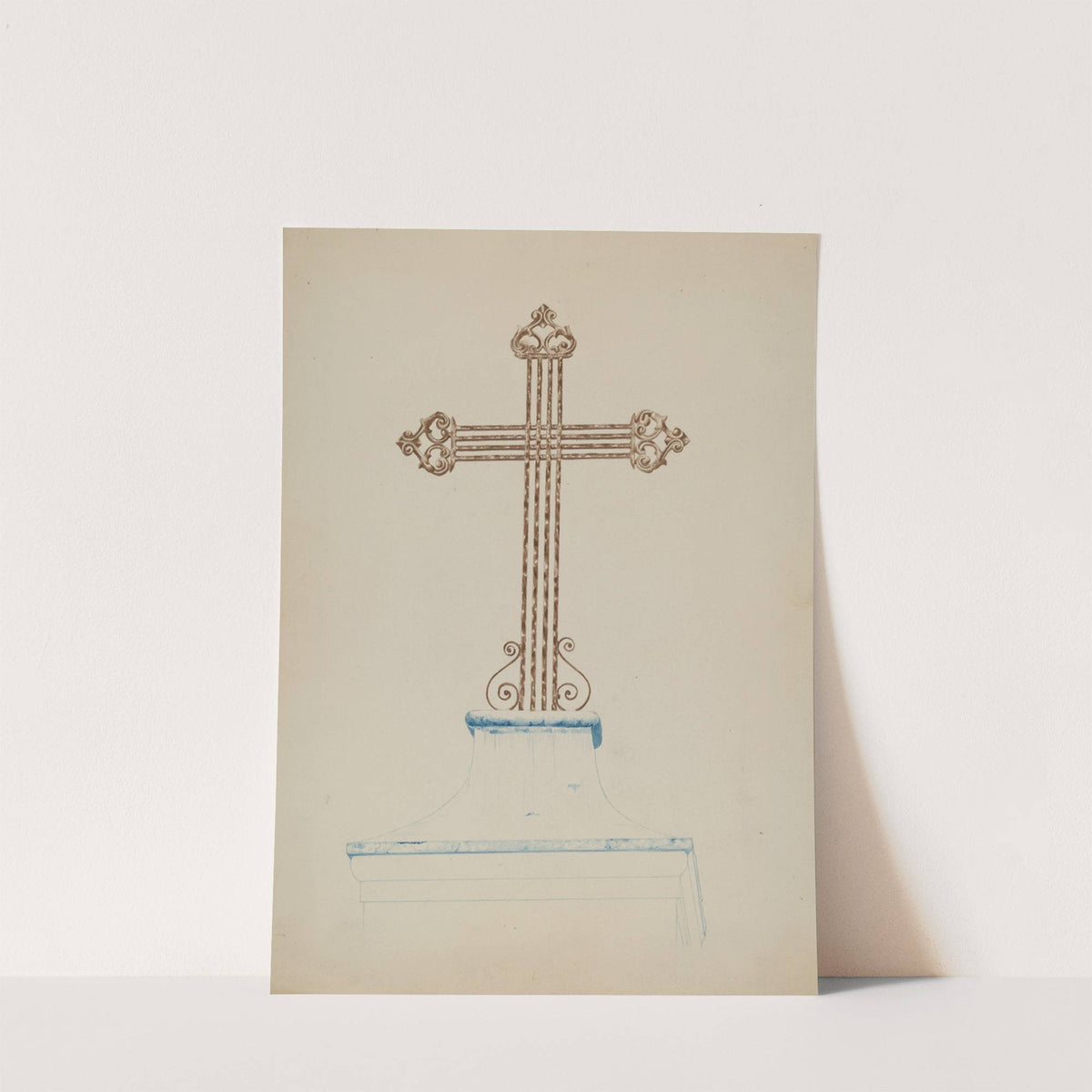 Cross by Ray Price