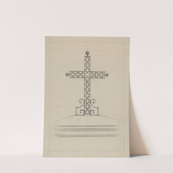 Cross by Arelia Arbo