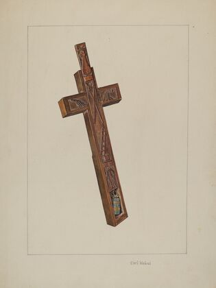 Cross