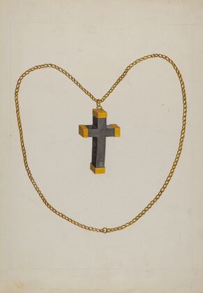 Cross and Chain
