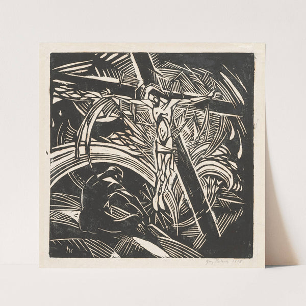 Cross (1918) by Jerzy Hulewicz