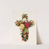 Cross of Roses by Olive E Whitney