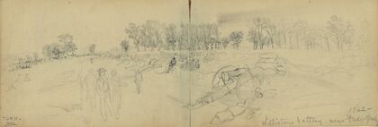Cross the Rapidan