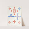 Crosses for marking Church Linen by Augustus Pugin