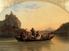 Crossing at Schreckenstein