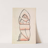 Crouching Figure by Henri Gaudier-Brzeska