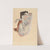 Crouching Nude in Shoes and Black Stockings, Back View (1912) by Egon Schiele
