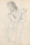 Crouching Venus, from the Gabinetto delle Maschere, Vatican Museum, Rome