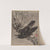 Crow on a Branch. (ca. 1887) by Kawanabe Kyōsai