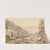 Crowcombe Court: a gentleman with his dog walking by the river by Coplestone Warre Bampfylde