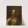Crown Prince Frederick William, later Frederick III, German Emperor and King of Prussia (ca. 1880) by Franz von Lenbach