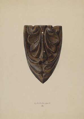 Crowning Leaf