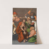 Crowning of Thorns (circa 1520) by Master of the Pflock Altarpiece