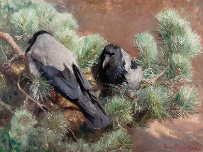 Crows (1891)