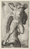 Crucified Man (1550)