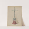 Crucifix by Geoffrey Holt