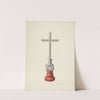 Crucifix by Juanita Donahoo