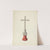 Crucifix by Juanita Donahoo