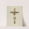 Crucifix by Pearl Davis
