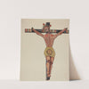 Crucifix - From the Vicinity of Mora by E. Boyd