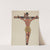 Crucifix - From the Vicinity of Mora by E. Boyd