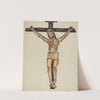 Crucifix, from Vicinity of Taos by E. Boyd