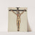 Crucifix, from Vicinity of Taos by E. Boyd