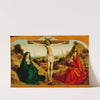 Crucifixion by Nicolas Dipre