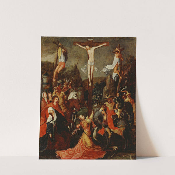 Crucifixion by Anonymous