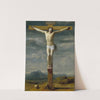 Crucifixion by Eustache Le Sueur