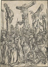 Crucifixion (before 1502)