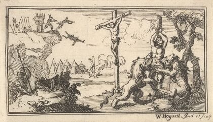 Crucifixion (1725)
