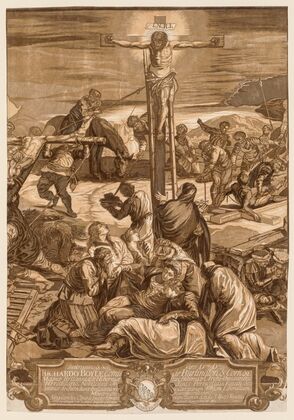 Crucifixion (1741)