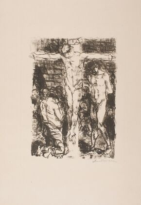 Crucifixion (1912)