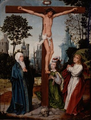 Crucifixion (c.1510–15)