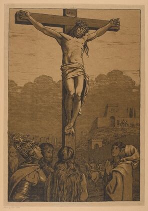 Crucifixion (1896)