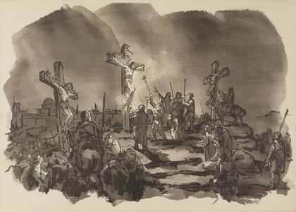 Crucifixion (1932)